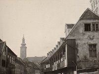 Tkalčićeva ulica, oko 1960. godine